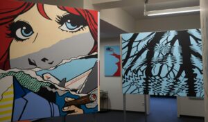 Fritz Schneider, Bilderausstellung, 11.2020 (8 von 21)