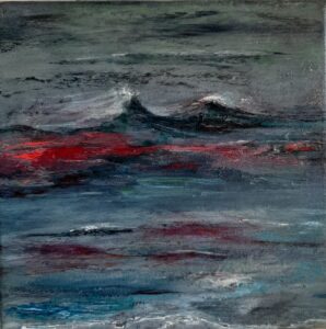 Ulrich Backmerhoff - Abendbrise