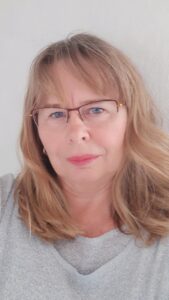 Porträtfoto Angelika Fritzsche