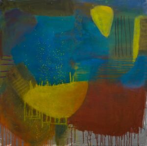 Ausstellung Neue Wege von Brigitte Danner 4