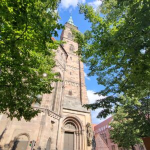 Turmführung Sebalduskirche 1 Außenansicht