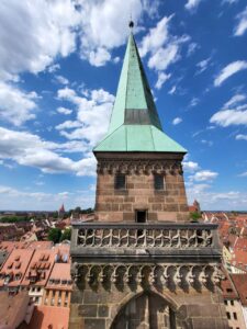 Turmführung Sebalduskirche 2
